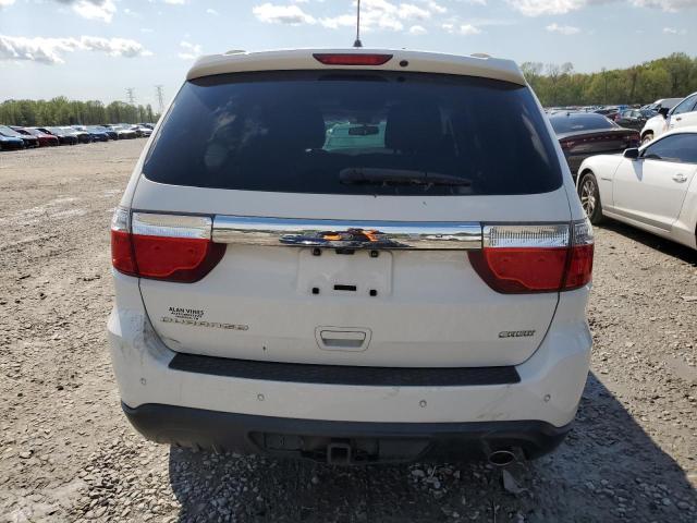 Photo 6 from auction – 2012 DODGE DURANGO CR with VIN 1C4RDHDG9CC321782