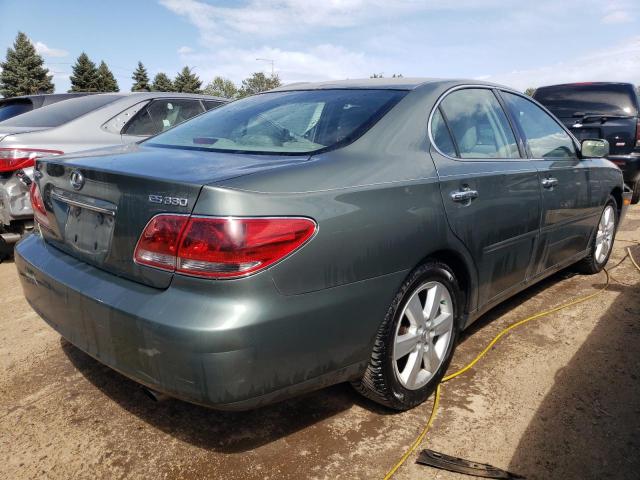 Photo 3 from auction – 2005 LEXUS ES with VIN JTHBA30G855120903