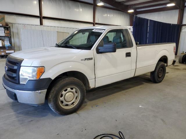 FORD F150 2014 with VIN 1FTNF1CF9EKG40763 - Photo from auction