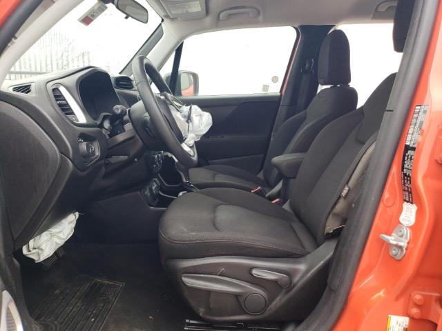 Photo 7 from auction – 2018 JEEP RENEGADE S with VIN ZACCJBAB8JPJ15993