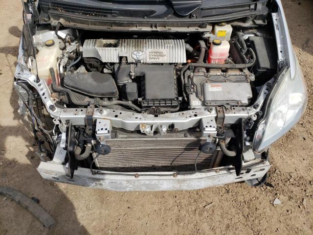 Фото 11 с аукциона – 2011 TOYOTA PRIUS с VIN JTDKN3DU0B1474049
