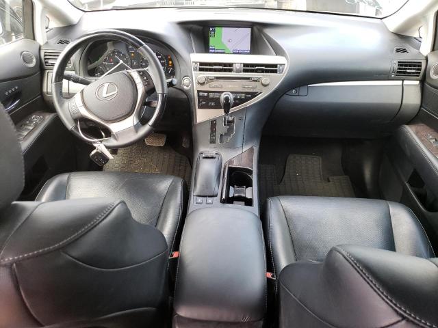 Photo 8 from auction – 2015 LEXUS RX 350 BAS with VIN 2T2BK1BA0FC288269