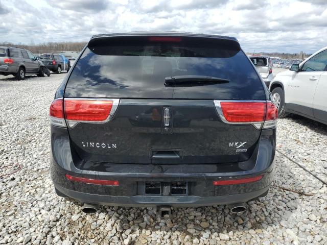 Photo 6 from auction – 2013 LINCOLN MKX with VIN 2LMDJ8JK8DBL03111