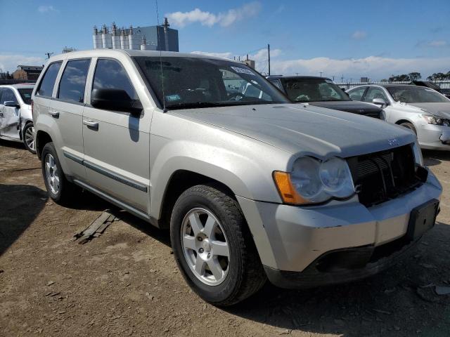 Photo 4 from auction – 2008 JEEP GRAND CHER with VIN 1J8GR48K18C157265
