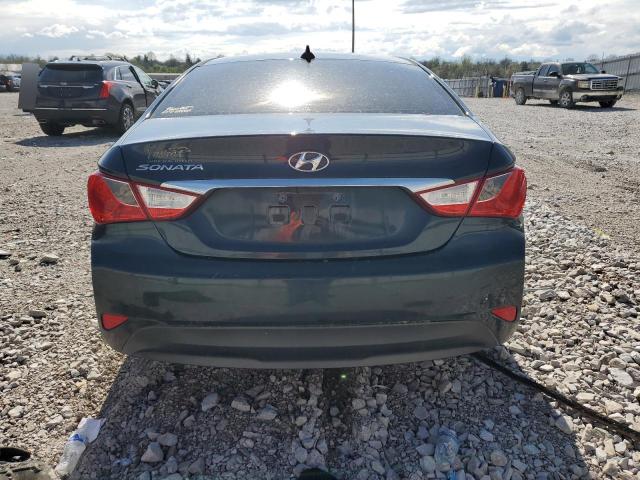 Photo 6 from auction – 2014 HYUNDAI SONATA GLS with VIN 5NPEB4AC5EH898122