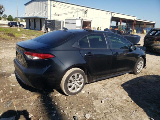 Photo 3 from auction – 2021 TOYOTA COROLLA LE with VIN JTDEPMAE5MJ127040