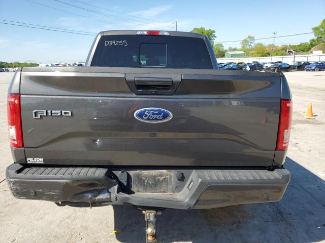 Photo 6 from auction – 2017 FORD F150 SUPER with VIN 1FTEW1EG5HKD39255