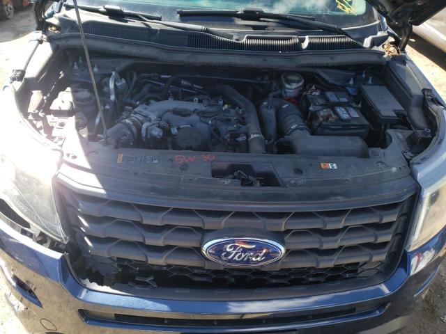 Photo 12 from auction – 2016 FORD EXPLORER P with VIN 1FM5K8AT4GGC41872