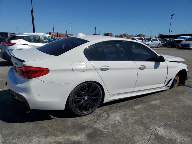 Photo 3 from auction – 2018 BMW 540 I with VIN WBAJE5C53JWA94013