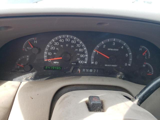 Photo 9 from auction – 2002 FORD F150 with VIN 2FTRX18L82CB01760
