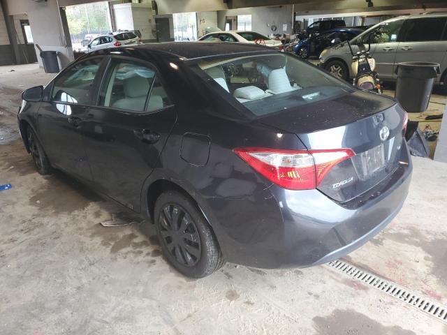 Photo 2 from auction – 2014 TOYOTA COROLLA L with VIN 2T1BURHE5EC197522