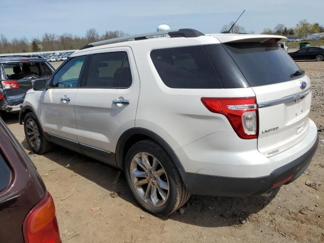 Photo 2 from auction – 2011 FORD EXPLORER L with VIN 1FMHK7F81BGA35395