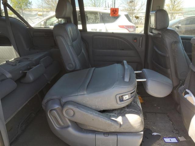 Photo 11 from auction – 2007 HONDA ODYSSEY EX with VIN 5FNRL38687B039231