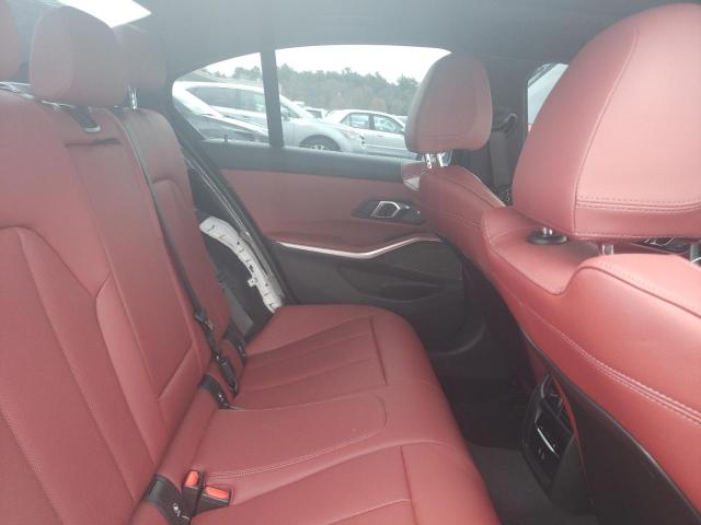 Photo 10 from auction – 2024 BMW M340XI with VIN 3MW49FF02R8D89760