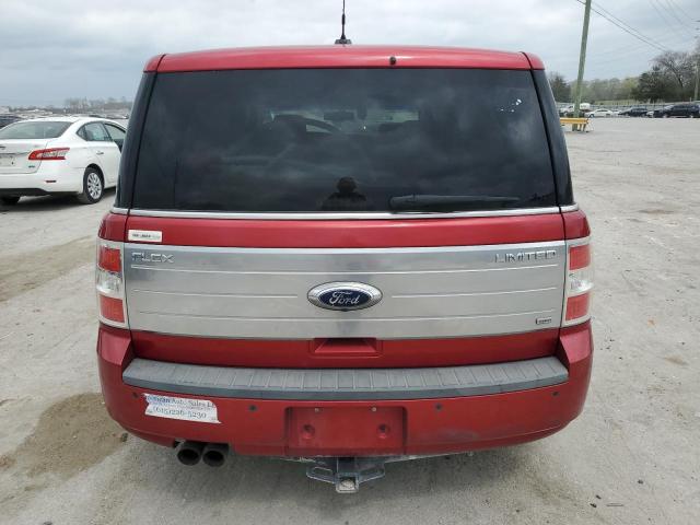 Photo 6 from auction – 2010 FORD FLEX LIMIT with VIN 2FMHK6DC0ABB29999