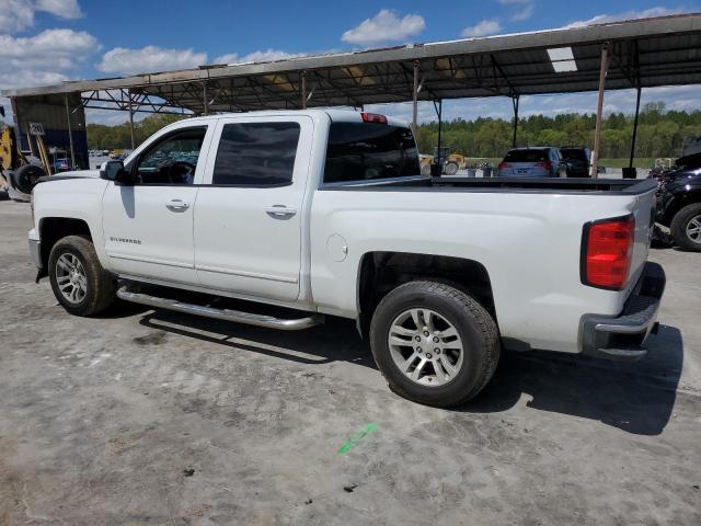 Photo 2 from auction – 2015 CHEVROLET SILVERADO with VIN 3GCPCREC7FG144369