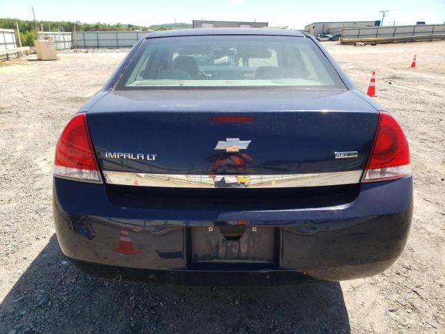 Photo 6 from auction – 2008 CHEVROLET IMPALA with VIN 2G1WT55K489171529