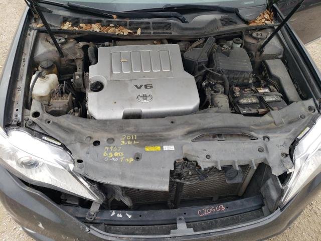 Photo 11 from auction – 2011 TOYOTA AVALON BAS with VIN 4T1BK3DB1BU371756