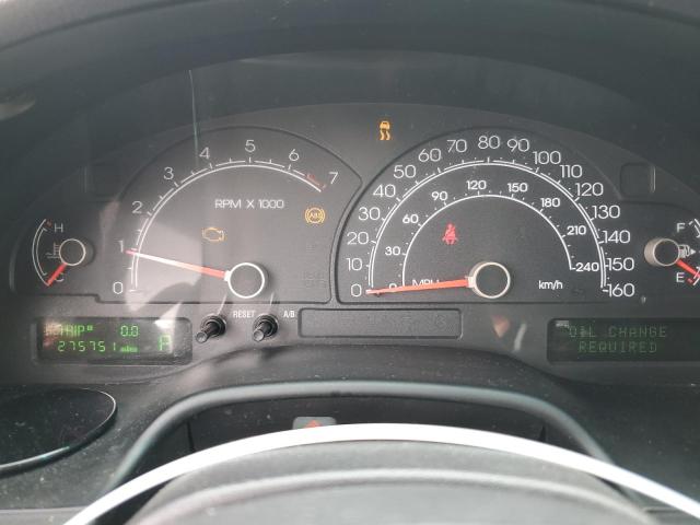 Photo 9 from auction – 2003 LINCOLN LS with VIN 1LNHM87A13Y686278