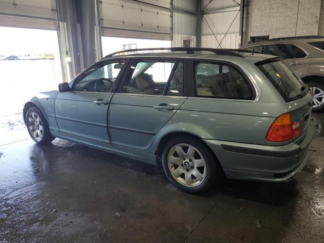 Photo 2 from auction – 2002 BMW 325 XIT with VIN WBAEP33462PF00417