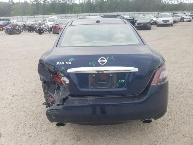 Photo 6 from auction – 2014 NISSAN MAXIMA S with VIN 1N4AA5APXEC913824