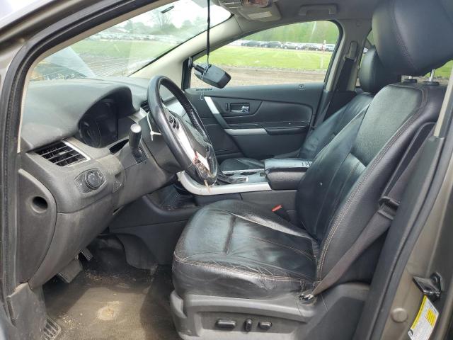 صورة رقم 7 من المزاد - 2013 FORD EDGE SEL مع VIN 2FMDK4JCXDBC59350