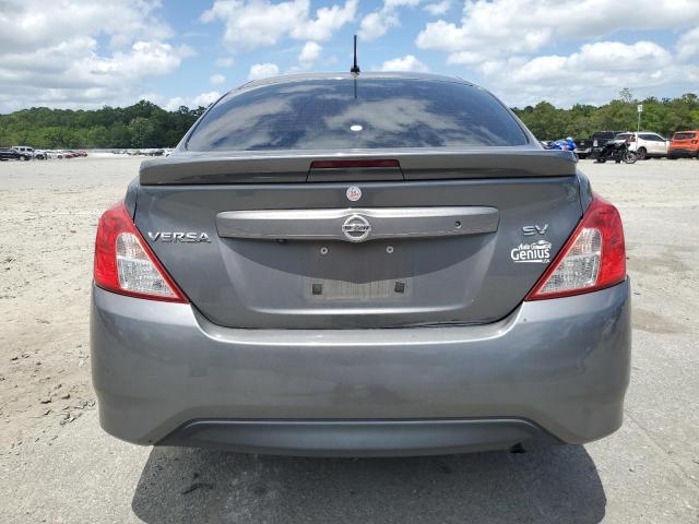 Photo 6 from auction – 2019 NISSAN VERSA S with VIN 3N1CN7AP0KL857382