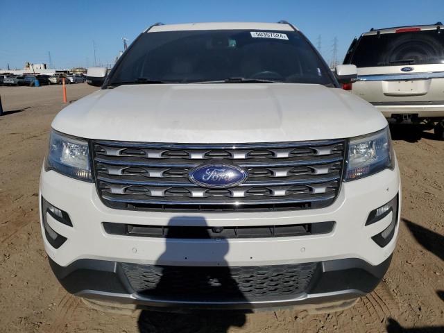 Photo 5 from auction – 2017 FORD EXPLORER L with VIN 1FM5K7FHXHGD02707