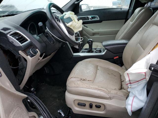 Photo 7 from auction – 2015 FORD EXPLORER L with VIN 1FM5K8F80FGA09448