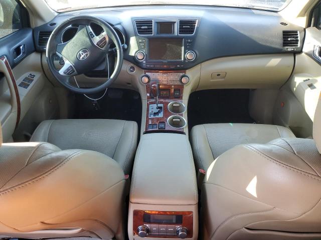 Photo 8 from auction – 2012 TOYOTA HIGHLANDER with VIN 5TDYK3EH8CS079822