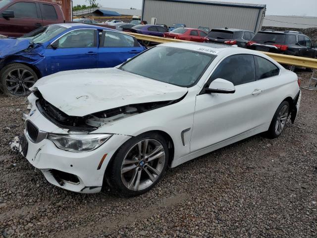 BMW 435 I 2016 with VIN WBA3R1C59GK529832 - Photo from auction