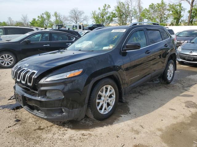 JEEP CHEROKEE L 2016 with VIN 1C4PJMCS2GW334697 - Photo from auction