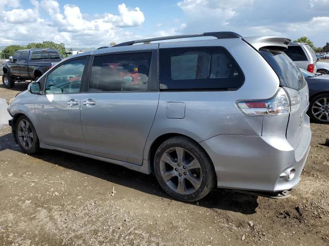 Photo 2 from auction – 2013 TOYOTA SIENNA SPO with VIN 5TDXK3DC0DS330433