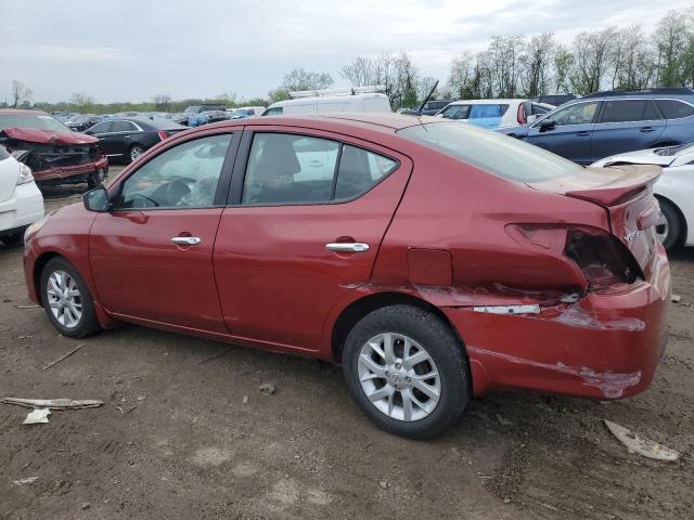 Photo 2 from auction – 2017 NISSAN VERSA S with VIN 3N1CN7AP0HL868214