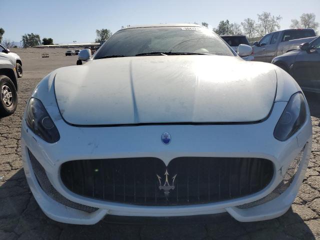Photo 5 from auction – 2015 MASERATI GRANTURISM with VIN ZAM45VLA6F0147898