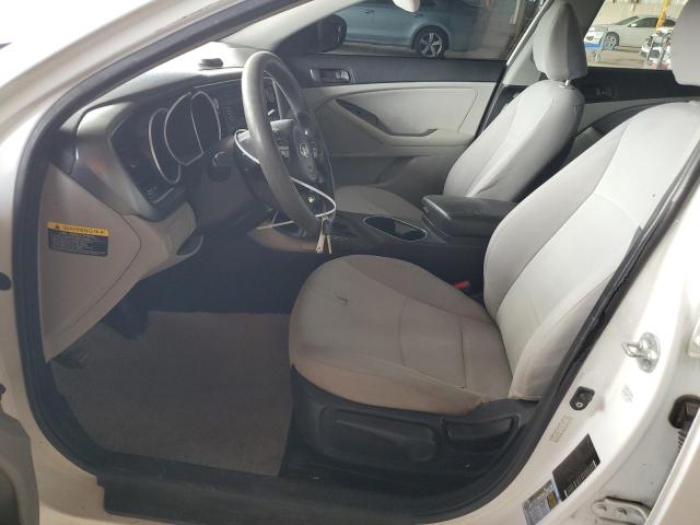 Photo 7 from auction – 2015 KIA OPTIMA LX with VIN KNAGM4A76F5594740