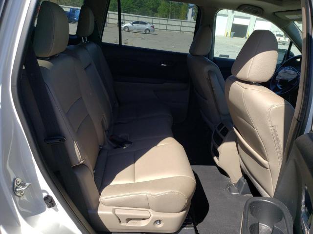 Photo 11 from auction – 2018 HONDA PILOT EXL with VIN 5FNYF6H56JB045208