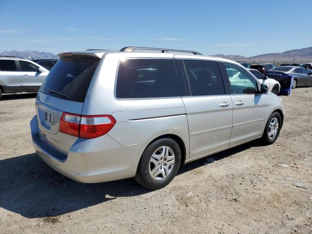 Photo 3 from auction – 2007 HONDA ODYSSEY EX with VIN 5FNRL38427B049879
