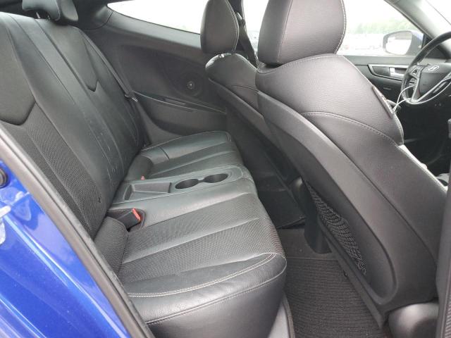 Photo 10 from auction – 2014 HYUNDAI VELOSTER T with VIN KMHTC6AEXEU195179
