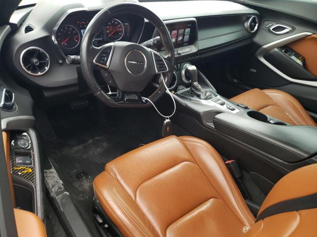 Photo 8 from auction – 2017 CHEVROLET CAMARO LT with VIN 1G1FD1RS0H0122693