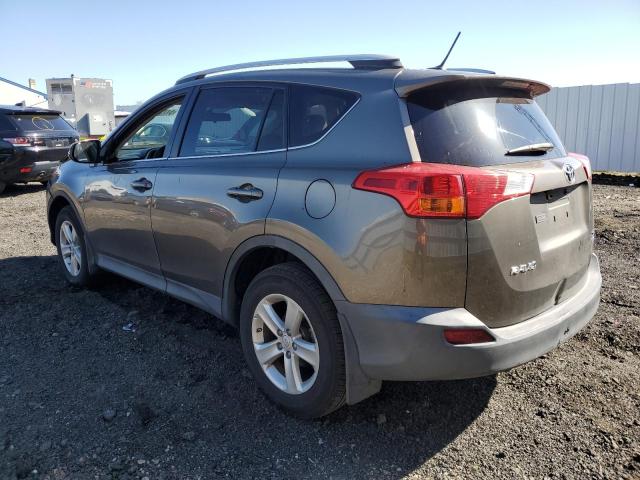 Photo 2 from auction – 2014 TOYOTA RAV4 XLE with VIN 2T3RFREV0EW166536