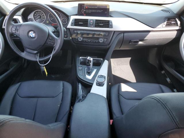 Photo 8 from auction – 2014 BMW 320 I XDRI with VIN WBA3C3C55EP662312