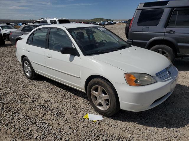Photo 4 from auction – 2001 HONDA CIVIC LX with VIN 2HGES16591H523895