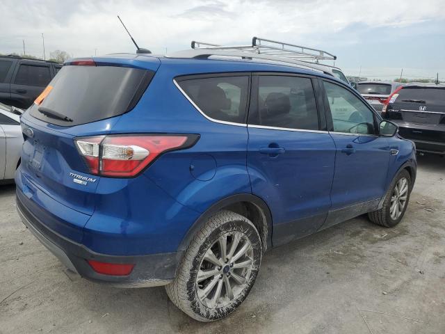 Photo 3 from auction – 2017 FORD ESCAPE TIT with VIN 1FMCU9J97HUE25184