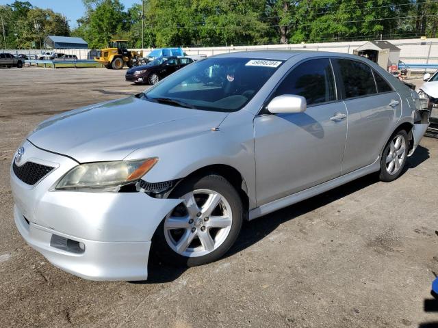 TOYOTA CAMRY CE 2007 with VIN 4T1BE46KX7U169788 - Photo from auction