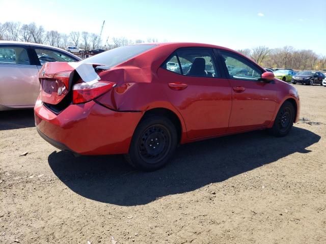 Photo 3 from auction – 2018 TOYOTA COROLLA L with VIN 2T1BURHE0JC076519
