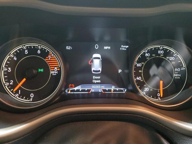 Photo 9 from auction – 2017 JEEP CHEROKEE L with VIN 1C4PJMDS3HW605119
