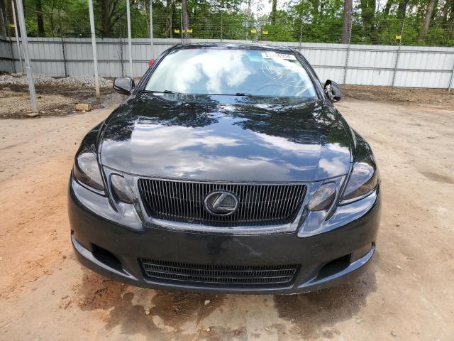 Photo 5 from auction – 2010 LEXUS GS 350 with VIN JTHBE1KS1A0047570