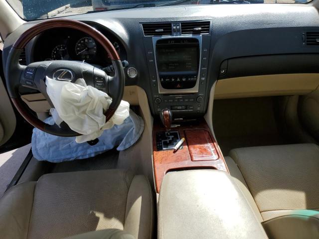 Photo 8 from auction – 2007 LEXUS GS 350 with VIN JTHCE96S970011258