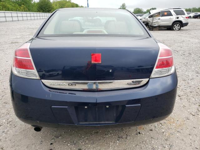 Photo 6 from auction – 2008 SATURN AURA XE with VIN 1G8ZS57B08F196689